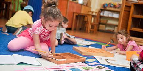 Chestermere Montessori Preschool Academy