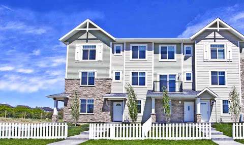 Chestermere Station Townhomes