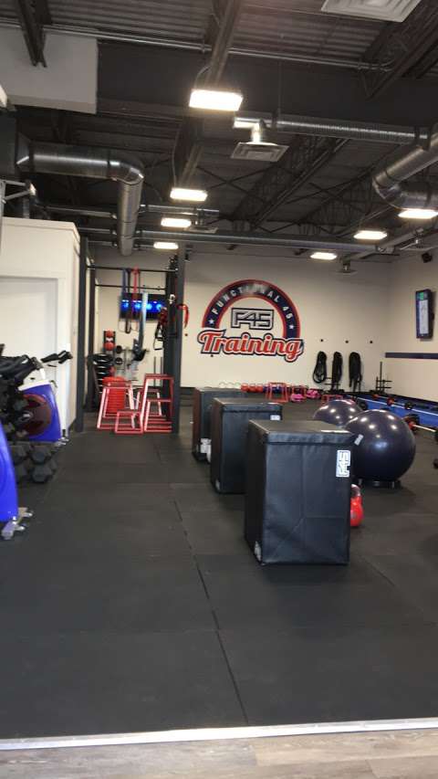F45 Training Chestermere